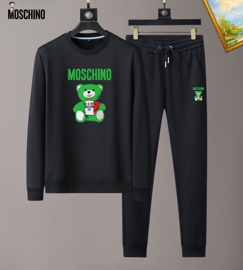 Moschino Long Suits